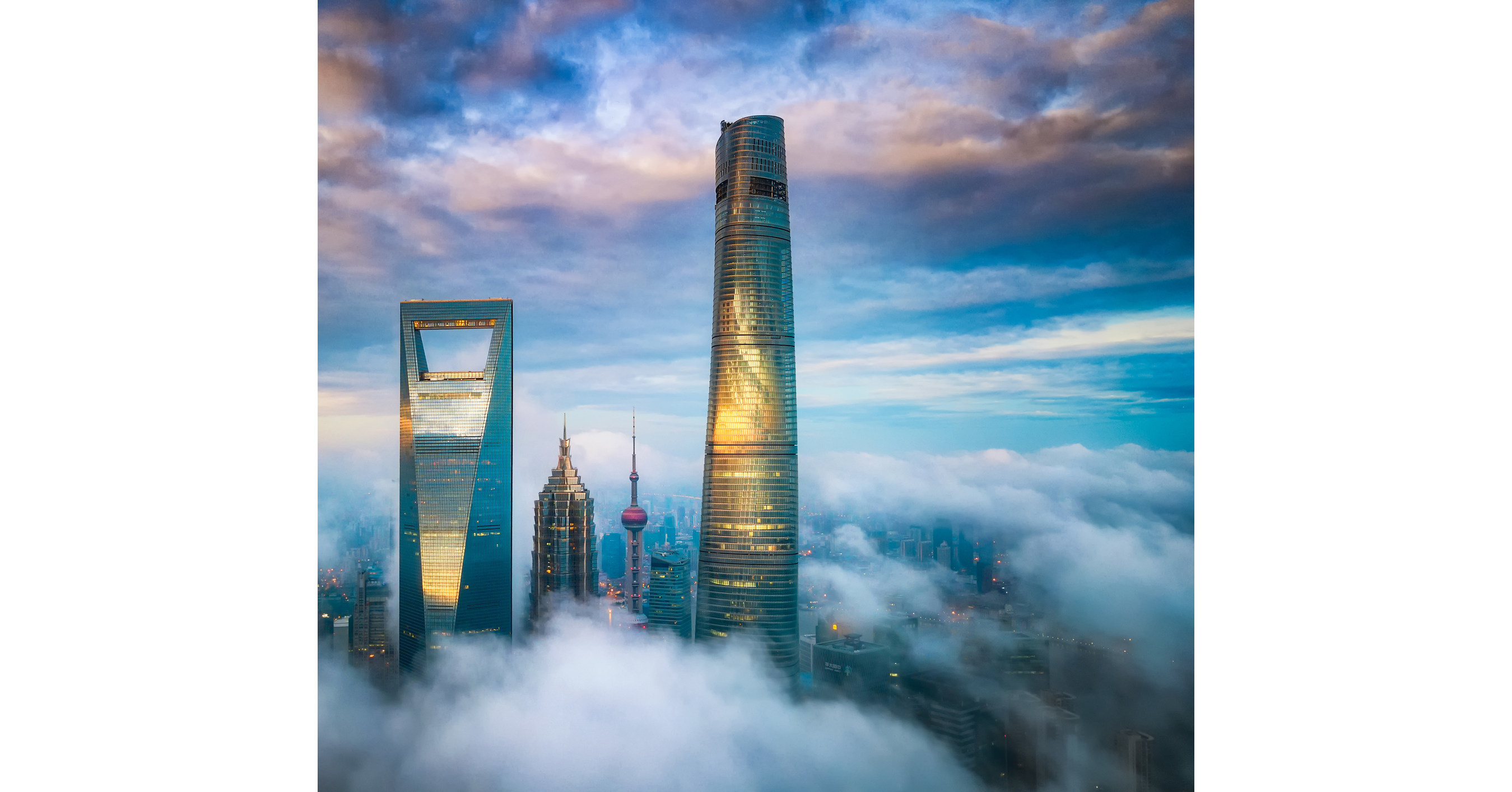 Cultivated Art in the Clouds: J Hotel Shanghai Tower Debuts at the Summit of Shanghai on 19th June 2021 Cultivated Art in the Clouds: J Hotel Shanghai Tower Debuts at the Summit of Shanghai on 19th June 2021