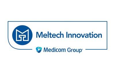 Meltech Innovation Canada Inc. is a new Medicom manufacturing subsidiary dedicated to the production and innovation of the inner filter material used in the manufacture of surgical, pediatric and N95-type respiratory masks. (CNW Group/AMD Medicom Inc.)