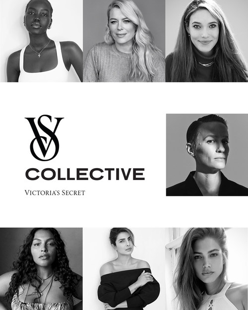 Introducing The VS Collective - Adut Akech, Amanda de Cadenet, Eileen Gu, Megan Rapinoe, Paloma Elsesser, Priyanka Chopra Jonas and Valentina Sampaio