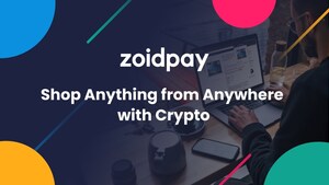 ZoidPay Brings Crypto Shopping to Amazon, Walmart, eBay, and Over 40 Million Online Retailers