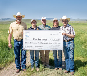 Synergy for Ecological Solutions Makes First Grant for Climate Wellness