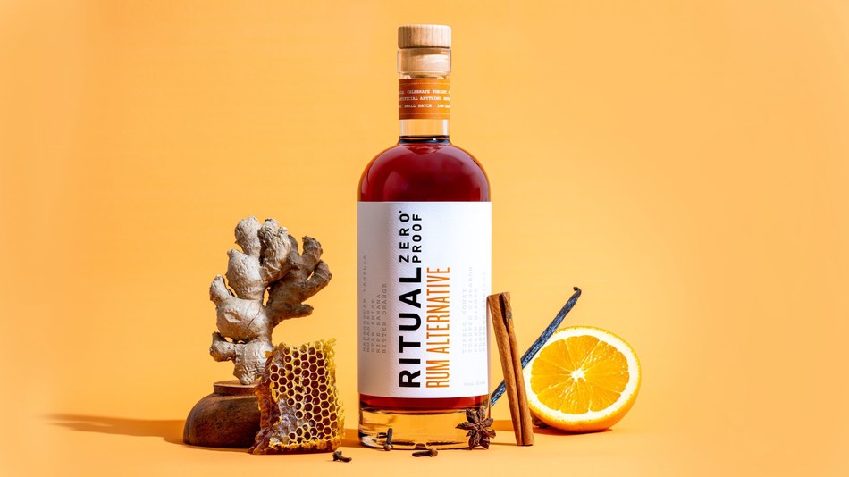 Ritual Zero Proof Rum Alternative