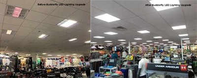 JackRabbit Location: Before and After Budderfly's No-Cost LED Upgrade