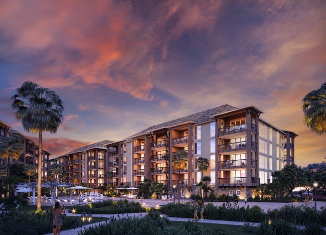 New Condominium Project in Horseshoe Bay Resort