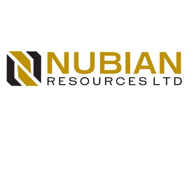 Nubian Resources Ltd. Logo (CNW Group/Nubian Resources Ltd.)