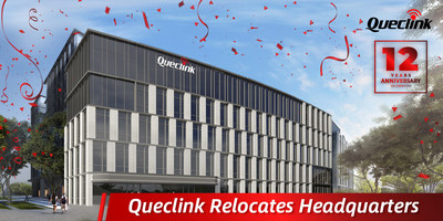 Queclink announces its headquarters relocation