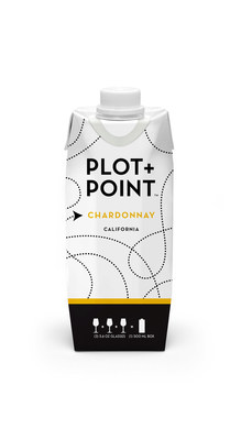 Summertime and the sippin’ is easy – with 7-Eleven’s new Plot + Point wine! Available in two popular summer varietals, chardonnay and pinot grigio, Plot + Point Wine is packaged in a Tetra Pak container featuring a screwcap top that makes it easy to pack and sip during all summertime activities, from the beach to backyard gatherings.