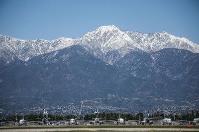 Passenger volumes at Ontario International Airport (ONT) are showing signs of returning to pre-pandemic levels as the summer travel season kicks into high gear.