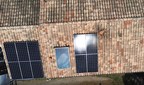 Courant Naturel choisit le panneau Maxeon 5 AC comme unique technologie solaire résidentielle en France