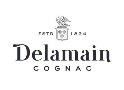 Cognac Delamain Logo (PRNewsfoto/Cognac Delamain)