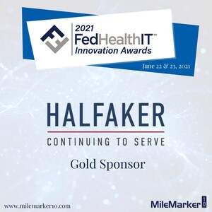 Halfaker and Associates, LLC, Announces Gold Sponsorship for 2021 FedHealthIT Innovation Awards Event