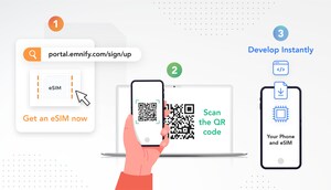 EMnify launches eSIM for developers, kick-starting end-to-end IoT CPaaS development in minutes - instead of days