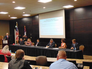 America First Political Committee Successfully Completes the Wyoming Congressional Candidate Forum