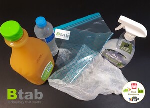 Btab Group Revitalizes Global Ecommerce Operation with Biodegradable and Recyclable Packaging Materials