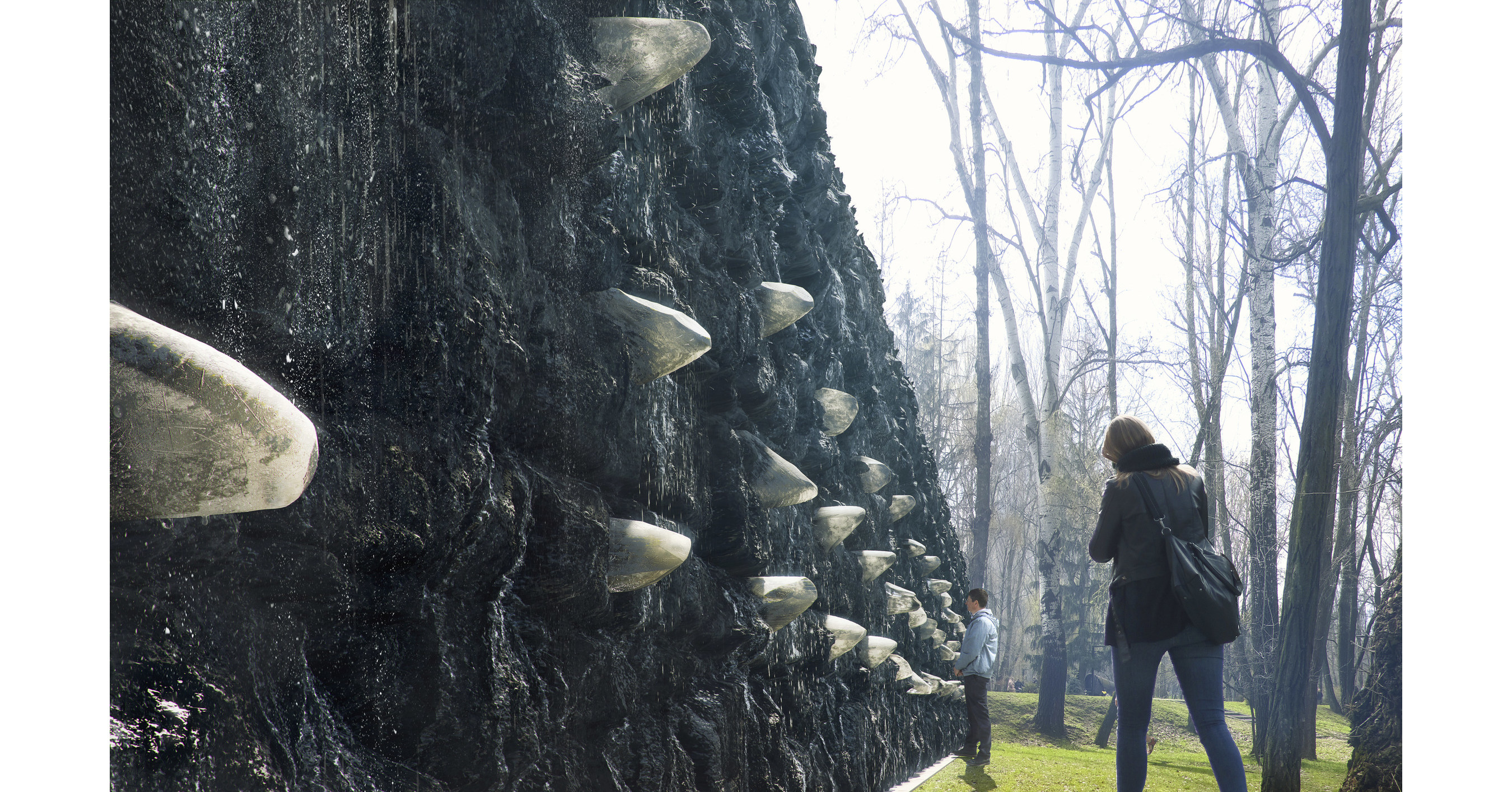 Regierung der Ukraine k&uuml;ndigt offizielle Gedenkfeiern zum 80. Jahrestag des Massakers von Babyn Yar an