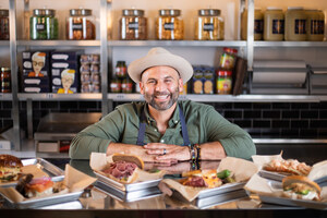 Netflix Celebrity Chef Nick Liberato &amp; Partners Open the Borscht Belt, Stockton, NJ's Official Love Letter to Jewish Delicatessen