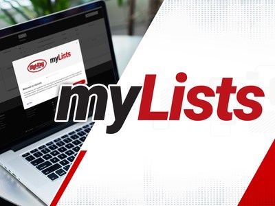 Digi-Key is introducing myLists to make it easier for customers to manage their lists all in one place