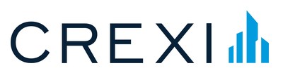 Official Crexi logo (PRNewsfoto/Crexi)