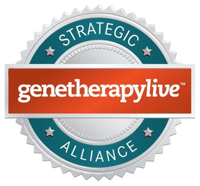 GeneTherapyLive Strategic Alliance Seal