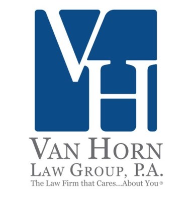 Van Horn Law Group, P.A., The Law Firm that Cares ... About You