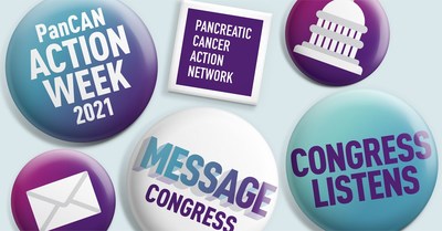 PanCAN Action Week mobilized thousands of pancreatic cancer survivors, caregivers and advocates from across the country to urge their members of Congress to increase the federal research investment for the world’s deadliest cancer.