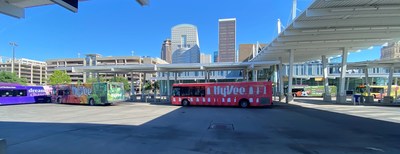 This Summer and through 2021 in Des Moines, you're likely to notice a variety of buses with creative and vibrant ads from prominent and growing Des Moines businesses alike.