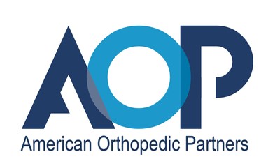 American Orthopedic Partners Logo (PRNewsfoto/American Orthopedic Partners)