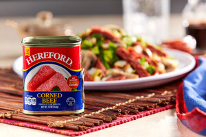 Hereford Proteins Announces Year of Hereford® Corned Beef Sweepstakes