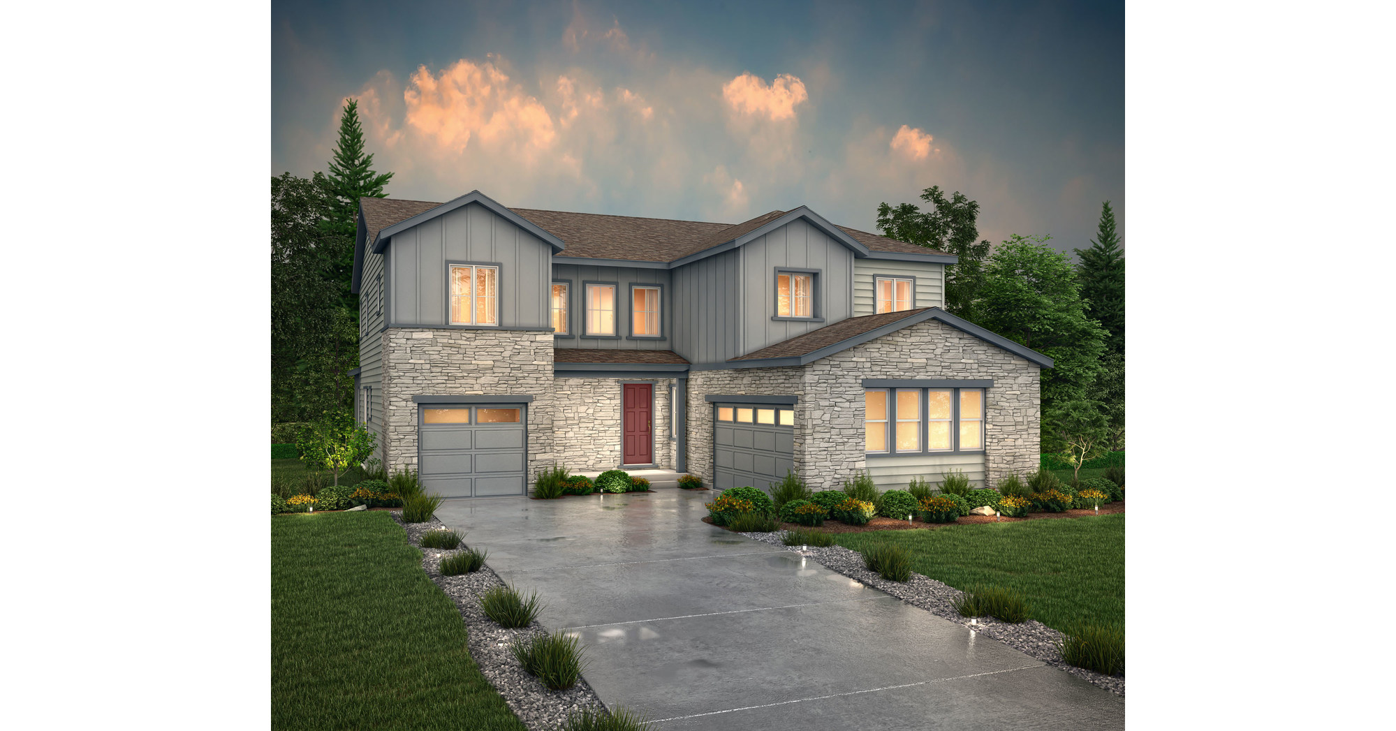 New Model Homes Debuting This June in Castle Pines, CO From Century Communities