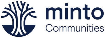 Minto Communities Logo (CNW Group/Minto Communities Management Inc.)