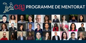 L'Association canadienne des journalistes (CAJ) est heureuse de lancer le volet été 2021 de son populaire programme de mentorat