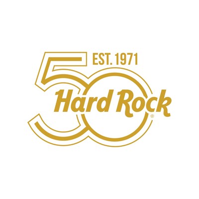 Hard Rock International Commemorates 50th Anniversary With Worldwide Celebrations