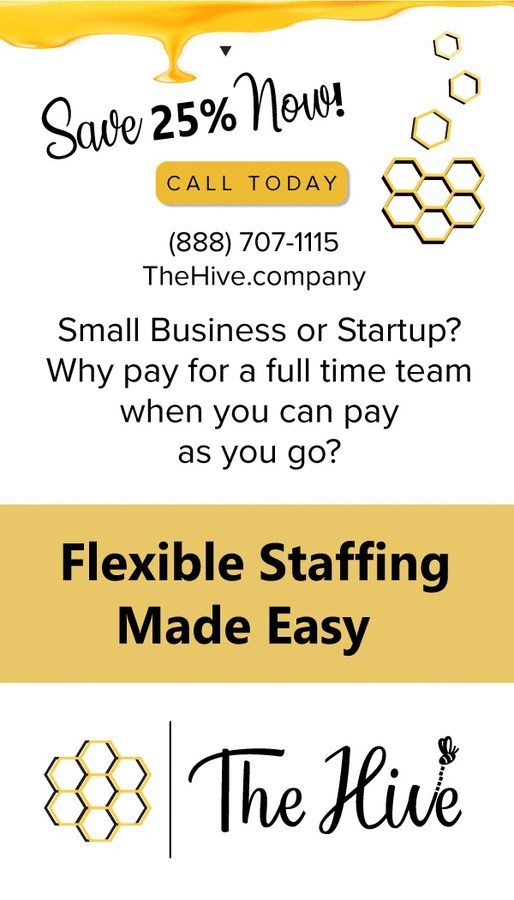 Flexible staffing solutions for every business!