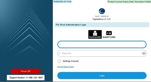 CipherDriveOne Secures Internationally Recognized Certifications and Promoted to Top US Government Components Listing Program