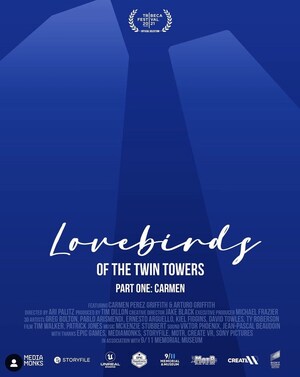 "Lovebirds of the Twin Towers" Premieres at Tribeca Film Festival