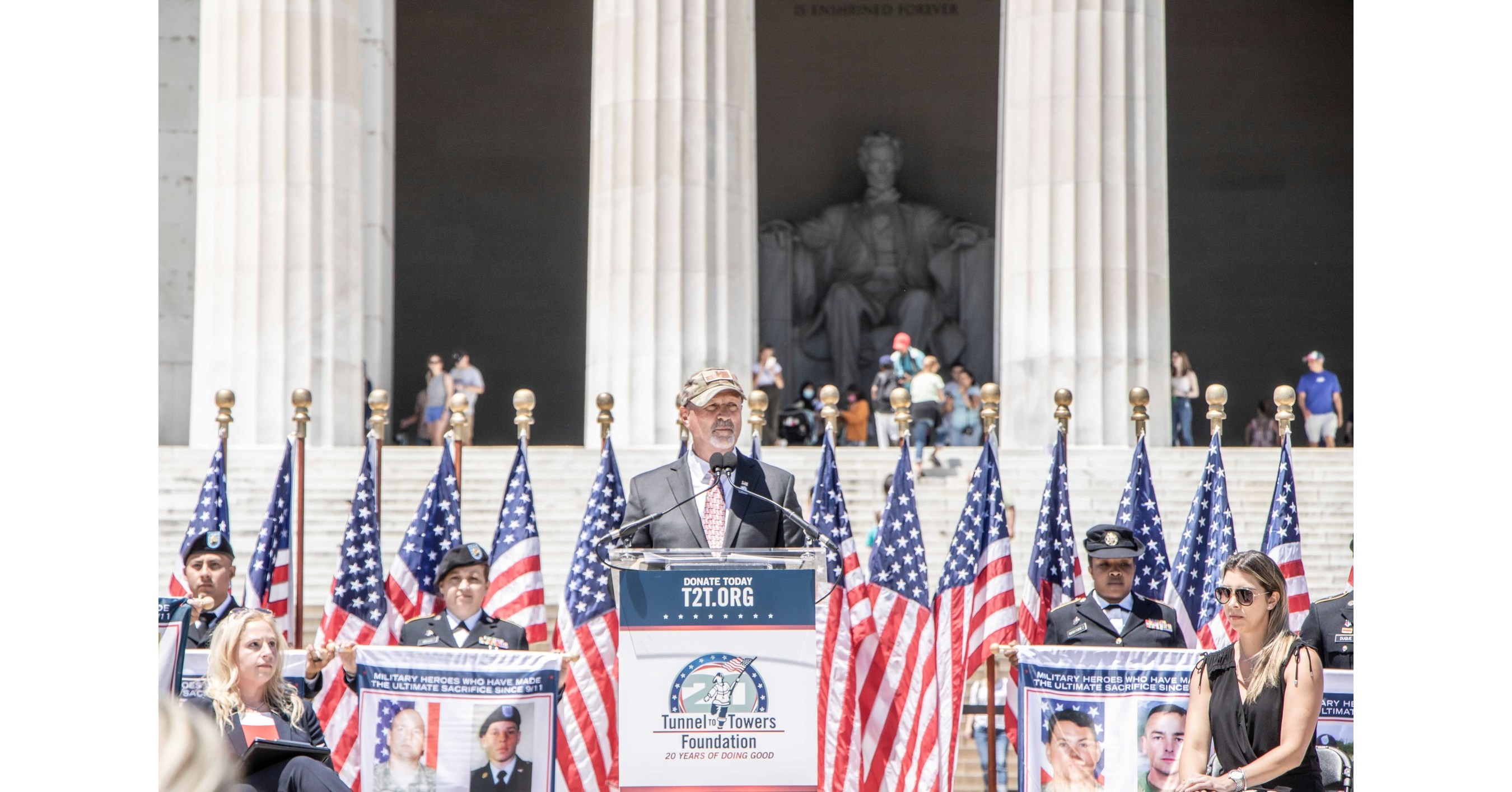 Tunnel to Towers to Help Families of Two U.S. Marines Killed in CA