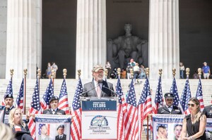 The Tunnel to Towers Foundation Details Ceremony to Honor American Service Members Killed in the War on Terror