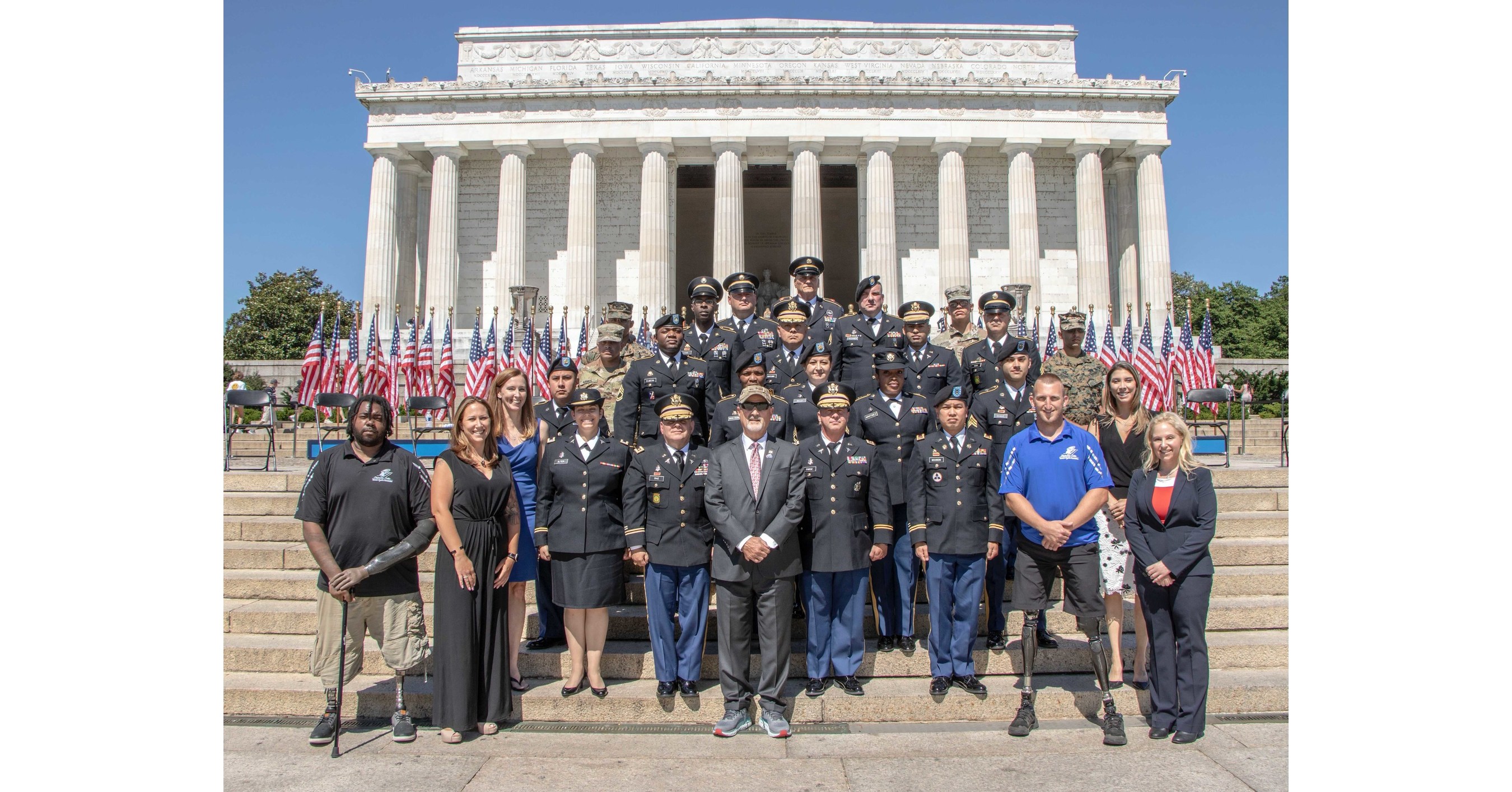 The Tunnel to Towers Foundation Details Ceremony to Honor American Service  Members Killed in the War on Terror