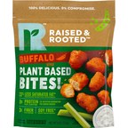 Give Your Tastebuds A Kick with the New Raised &amp; Rooted™ Plant Based Bites