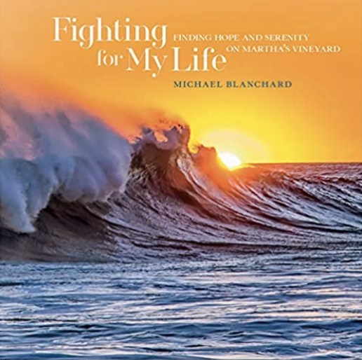 The reissue of Fighting For My Life features all new photographs