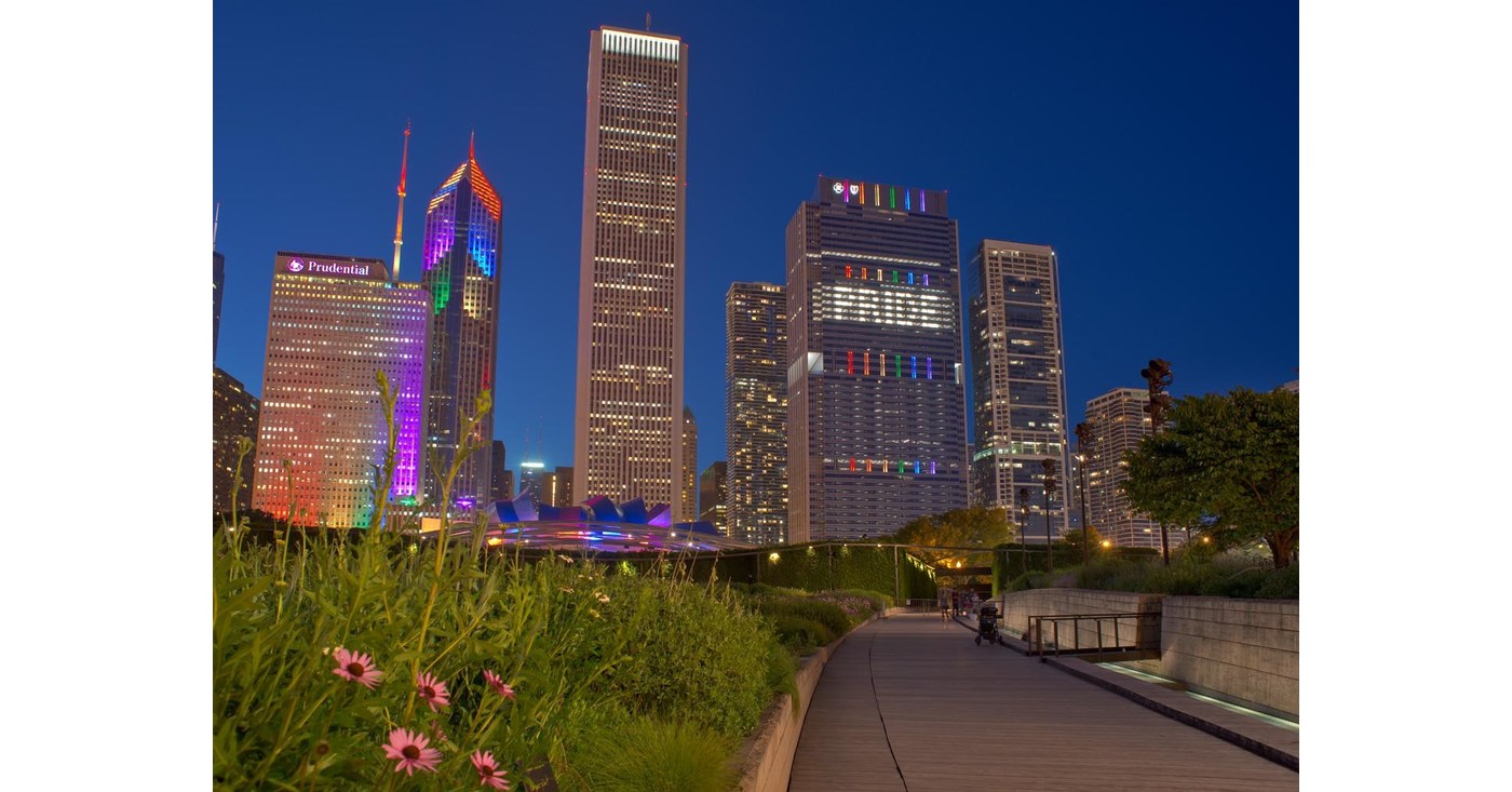 Blue Cross and Blue Shield of Illinois Celebrates PRIDE