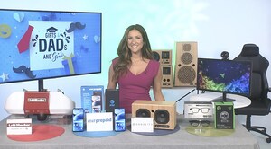 TheGiftInsider Lindsay Roberts is Giving Gift Suggestions for Dads and Grads on TipsOnTV