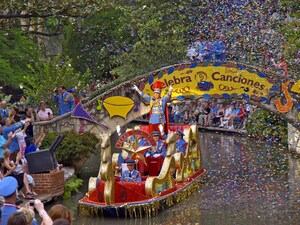 Viva!! San Antonio Fiesta set for June 17-27