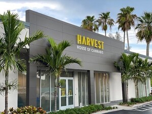 Harvest Opens Florida Dispensaries in Lehigh Acres and North Miami Beach