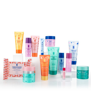 Higher Education Skincare Celebrates a Sustainability Milestone With a New Look -- and It's A+