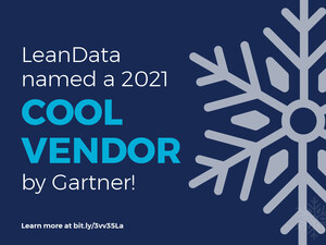 LeanData Named a Cool Vendor by Gartner