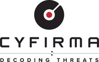 CYFIRMA Logo (PRNewsfoto/CYFIRMA)