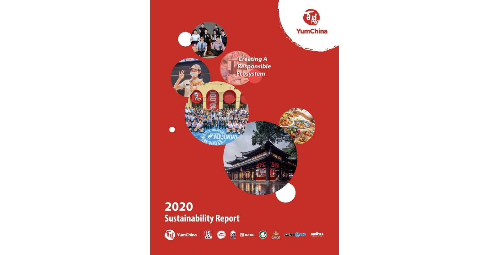 Yum China Releases 2020 Sustainability Report