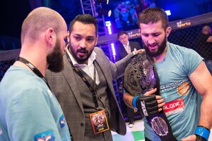 BRAVE CF Looking To Introduce A New Age of MMA Through Royal Vision