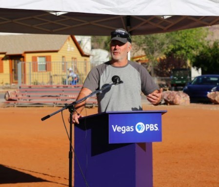 Vegas PBS Celebrates National Get Outdoors Day: With Outdoor Nevada Bike Ride and Proclamation Ceremony